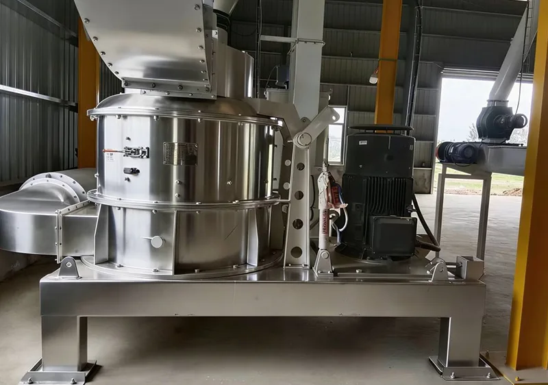 A kémiai ultrafinom porlasztó jellemzői.