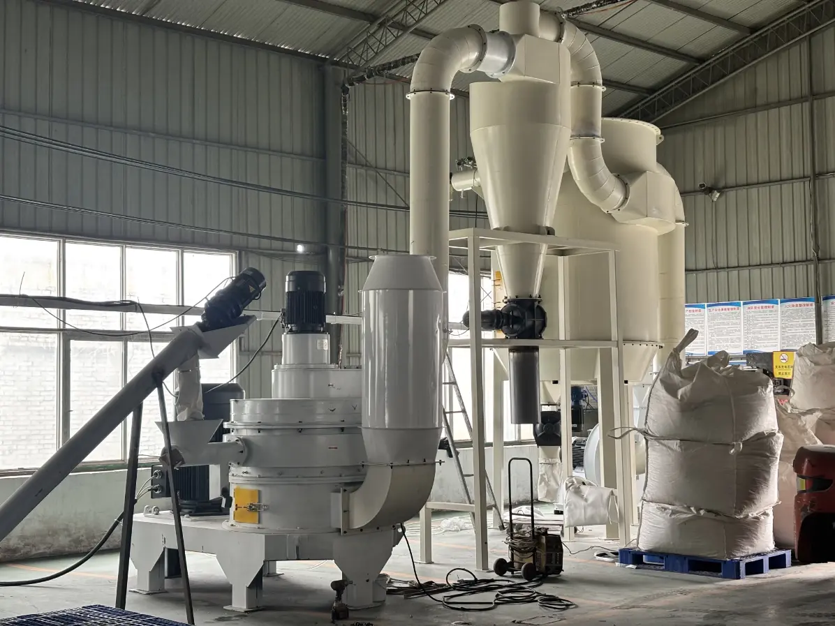 Hogyan határozza meg a Xingshengwei Machinery a modern ultrafinom csiszolás új szabványát?