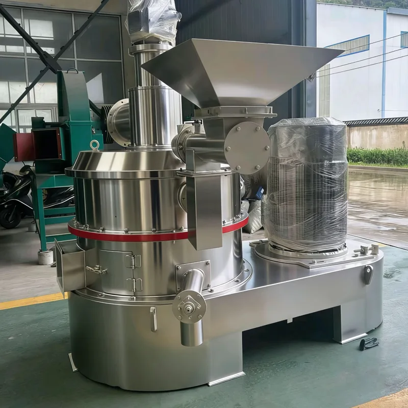 Ultrafinom kukoricadaráló