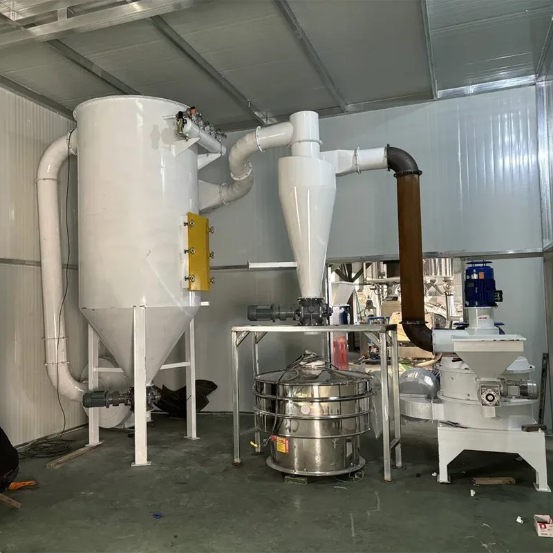 Takarmányfű ultrafinom porlasztó