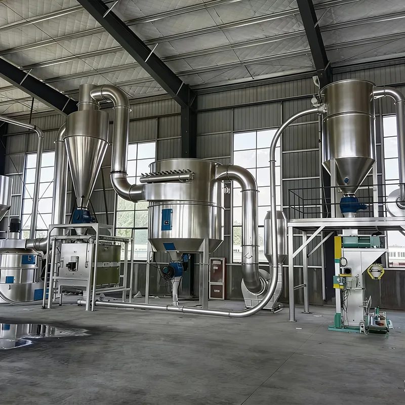 Földimogyoró ultrafinom daráló