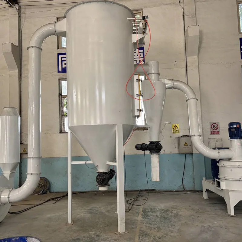 Ultrafinom búzadaráló