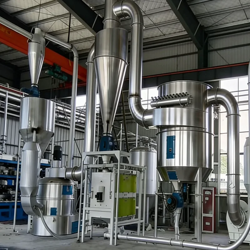 Fehér cukor ultrafinom porszívó